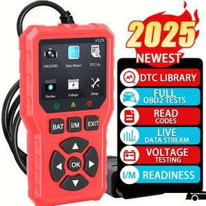 <span class=keywords><strong>OBD</strong></span> II auto Scanner rilevatore di malfunzionamento lettore di codici e analizzatore di motore strumenti diagnostici - Product Image 2