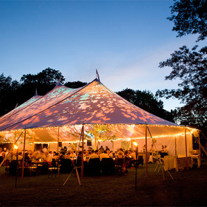 Carpas Comerciales de Aluminio Impermeables para Eventos al Aire Libre, Bodas, Fiestas, Carpas para Eventos con Lona de PVC en las Laterales - Product Image 2