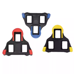 Calas para Pedales de Bicicleta de Carretera <span class=keywords><strong>SHIMANO</strong></span> SH11/<span class=keywords><strong>SH10</strong></span>/SH12, Bloqueo de Pedales Autoblocantes para Bicicleta de Carretera, Clips de Bloqueo - Product Image 1