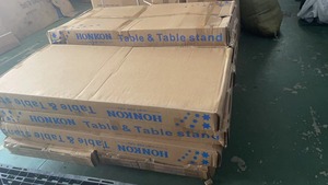 HONKON गर्म बिक्री स्टैंड और टेबल सिलाई मशीनों के सभी प्रकार के लिए उपयुक्त