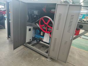 Rebar חישוק בנדר חשמלי כיפוף המכונה נייד מוטות בנדר גבוה דיוק מוטות כיפוף המכונה - Product Image 5