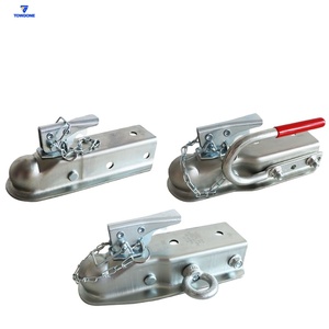 Nhà Máy Trực Tiếp New 2 Inch/50Mm Nhiệm Vụ Nặng Nề <span class=keywords><strong>Trailer</strong></span> Bóng Coupler Hitch Nhiệm Vụ Nặng Nề Kéo Coupler - Product Image 5