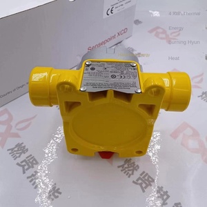 Spxcdalmrx เครื่องตรวจจับก๊าซติดไฟอินฟราเรดพร้อมเสียงเตือนและวัสดุ ABS - Product Image 3