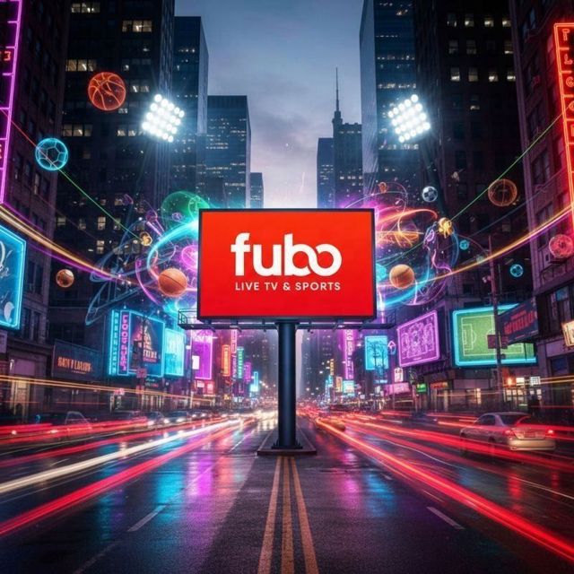 Fubo Tv Add on 6 Months