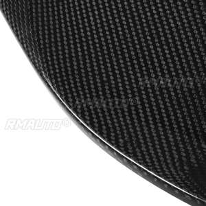 Nouvelle aileron de coffre arrière en fibre de carbone véritable pour Toyota Supra 2018 2019 2020 - Product Image 5