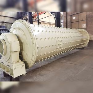 Heißer Verkauf Nassmahlwerk 900x3000 für Goldminen, Kugelmühle zum Mahlen von Erzen, Preis, kleine Kugelmühle für die Gold- und Eisenerzverarbeitung - Product Image 3