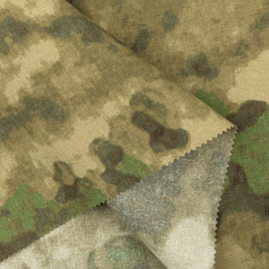 Tela de Cordura de Camuflaje Antidesgarro A-TACS-FG de Nailon 500D <span class=keywords><strong>100</strong></span>% para Chaleco Táctico, Gran Oferta - Product Image 4
