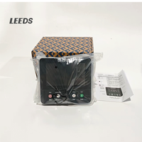 Contrôleur électrique de moteur diesel marin en plastique HMC4300 avec capteur de vitesse, bus CAN RS485, surveillance cloud et contrôle d'alternateur/groupe électrogène
