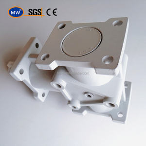 Cajas de cambios planetarias cónicas helicoidales serie ARA de gran venta <span class=keywords><strong>ARA2</strong></span> 2:1 reductores de velocidad para maquinaria agrícola e industrial - Product Image 2