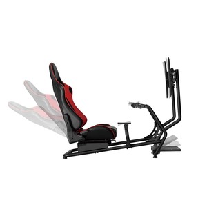 Simulador de carreras para coche Logitech G25, G27, G29, G920, F1, GTR, <span class=keywords><strong>asiento</strong></span> Simracing, PC, <span class=keywords><strong>PS4</strong></span>, PS5, PS5 - Product Image 2