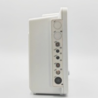 Moniteur multiparamètres portable de 12 pouces, écran couleur, signes vitaux, moniteur patient