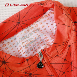 LAMEDA Meilleure Vente Pro Personnalisé Sublimation <span class=keywords><strong>Trek</strong></span> Vélo Vêtements OEM homme <span class=keywords><strong>Maillot</strong></span> De Cyclisme - Product Image 6