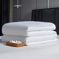 Couette de couette en soie de mûrier 100 de haute qualité Oeko-Tex 100%