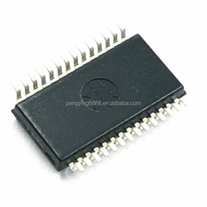 IC Chipet CS5463-ISZ, nuevo y Original, SSOP-24 - Product Image 2