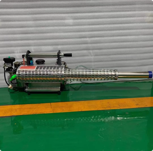 <span class=keywords><strong>Pulvérisateur</strong></span> à dos à essence avec moteur pour usage agricole, équipement de pulvérisation de pesticides et de désinfection, léger et pratique - Product Image 1