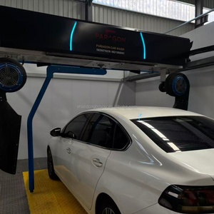 เครื่องล้างรถอัตโนมัติแบบไร้สัมผัส BOYOU รุ่นใหม่ ปี 2026 360 °   เครื่องล้างรถแรงดันสูงสำหรับธุรกิจ ราคาโรงงาน - Product Image 6