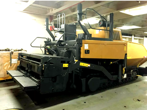 Máquina Pavimentadora de Asfalto XCM-G RP355 de 3.5m, Gran Oferta - Product Image 2