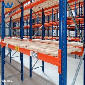 Étagère en métal de support de palette de stockage approuvée par CE réglable résistante en acier populaire de Q235B pour l'entrepôt de Nanjing <span class=keywords><strong>Victory</strong></span> - Product Image 3