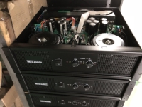 Transformateur double 2 canaux 2ohm Amp RMX4050a Amplificateur de puissance audio professionnel Vidéo et éclairage
