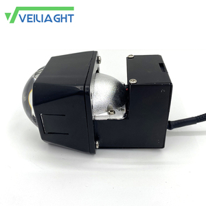 Phares avant de voiture à lentille laser Bi-LED matricielle 1,6 pouces à faisceau Hi/Lo pour Honda City 2010, Toyota 2009, <span class=keywords><strong>Audi</strong></span> S8 - Product Image 2