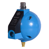 Compresor de aire de interfaz de 1/2 pulgadas Tipo de bola flotante Válvula de drenaje automática HAD20B