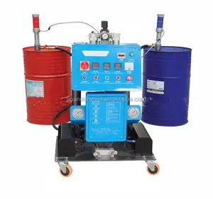 DMJ polyurethane inject machine for roof insulation