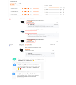 سياج من الحبوب الخشبية قابل للتخصيص ، باب خزانة قابل للانحناء لخزانات المطبخ ، قطع بالوعة الحرارة - Product Image 6