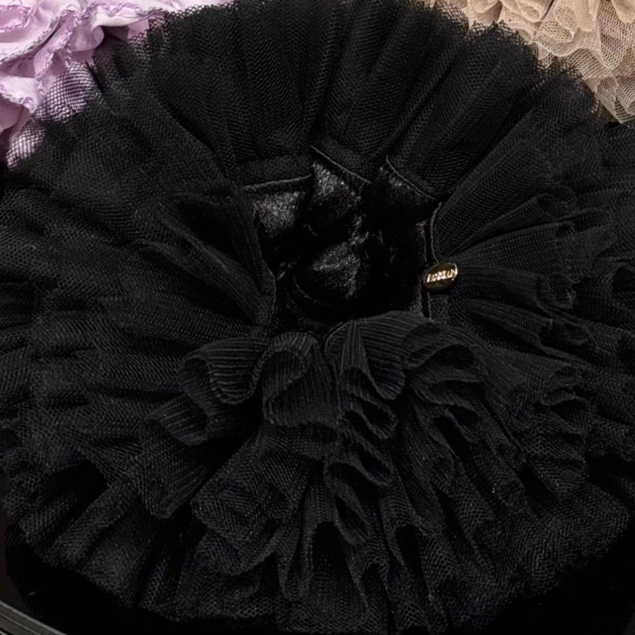 หงส์น้อยจีบสีดำ