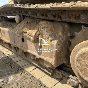 รถขุด CAT 330gc มือสองสภาพเดิม 330 gc 6 กระบอกสูบ 30 ตันเครื่องจักรก่อสร้างราคาถูก Caterpillar 330GC 330D2 336GC - Product Image 4