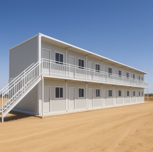 Casa Modulare di Lusso a 2 Piani <span class=keywords><strong>in</strong></span> Container per Alloggi <span class=keywords><strong>in</strong></span> Campi Minerari - Product Image 2