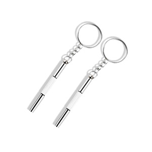 Mini tournevis multifonctionnel porte-clés avec embout magnétique pour la réparation de lunettes, montres, appareils photo et ordinateurs portables - Product Image 2