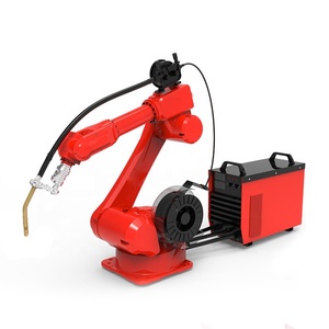 <span class=keywords><strong>Bras</strong></span> robotique <span class=keywords><strong>hydraulique</strong></span> 6 axes <span class=keywords><strong>Bras</strong></span> <span class=keywords><strong>de</strong></span> <span class=keywords><strong>robot</strong></span> <span class=keywords><strong>de</strong></span> soudage mécanique industriel - Product Image 1