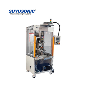 Hạt tùy chỉnh chèn phần nhựa của thiết bị hàn nhựa tần số cao cho chèn ren trên nhựa trong cài đặt - Product Image 4