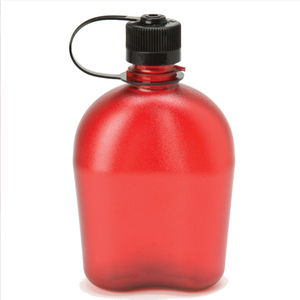 ขวดน้ำพลาสติก Tritan ขนาด 1 ลิตร ปลอดสาร BPA สำหรับตั้งแคมป์ ล่าสัตว์ เดินป่า แบกเป้ ความจุ 1000 มล. แบบปรับแต่งได้ - Product Image 4