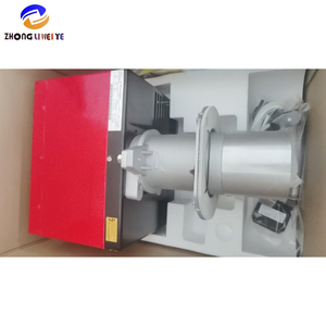 Chaudière universelle à eau chaude/vapeur 230V à brûleur à gaz FS10 de Chine, 100 000 Kcal, à simple étage, avec contrôle de la flamme, vente en gros - Product Image 2