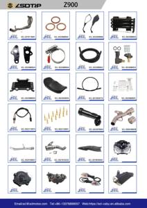 Nuevo Sistema de tubo de escape de motocicleta de acero inoxidable de 51mm para <span class=keywords><strong>Z900</strong></span> 2017 <span class=keywords><strong>2018</strong></span> - Product Image 3