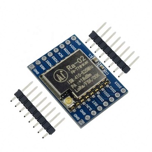 ESP8266 ESP-12 ESP12 WeMos D1 มินิโมดูล Wemos D1 มินิ บอร์ดพัฒนา WiFi ไมโคร USB 3.3V ใช้กับ ESP-8266EX 11 - Product Image 1
