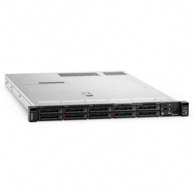 Best Price Hot Selling Lenovos ThinkSystem SR630 V2 SR630 V3 1U Rack Server