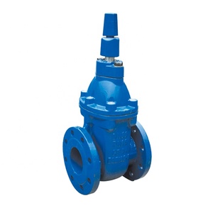 Válvula de Compuerta Subterránea de Hierro Dúctil AWWA C509 con Vástago Fijo y Doble Cuña DN250, Suministro de Fábrica, Envío Gratis - Product Image 3