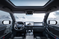 2025 pas cher Jietu voyageur SUV voiture de sport de luxe nouveau véhicule à essence Jietu gaz SUV parfait automobile voyage jetour voyageur voiture