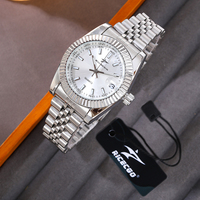 Montre à quartz rétro unique personnalisée pour femmes, bracelet en or rose, petites montres à quartz pour femmes