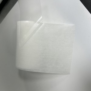 Rouleau de ruban adhésif en silicone non tissé 10 cm x 10 m pour la fixation de pansements sous pression et la fixation d'infusion, ruban chirurgical - Product Image 3