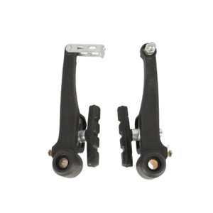 Freins V universels pour VTT, étrier en aluminium forgé, jeu de freins de vélo réglables, paire avant et arrière QT 963214 - Product Image 5