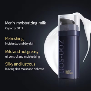 OEM Etiqueta Privada Roca Volcánica Hidratante Esencia Control de Aceite Hidratante <span class=keywords><strong>Limpiador</strong></span> <span class=keywords><strong>Facial</strong></span> <span class=keywords><strong>HOMBRE</strong></span> Crema Cuidado DE LA <span class=keywords><strong>Piel</strong></span> Set - Product Image 4
