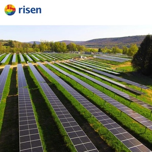 Paneles Solares Bifaciales Risen HJT Tipo N 720-740W RSM132-8-720-740BHDG 720W 725W 730W 735W 740W - Product Image 4