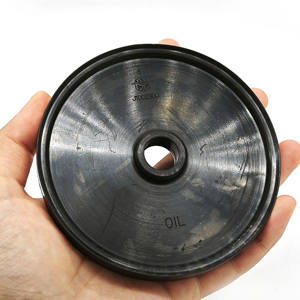 Высокая устойчивая к давлению диафрагма аккумулятора для насосов - Product Image 5