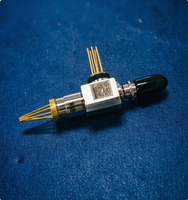 Ensemble optique EML BOSA 100G 1311nm avec connecteur LC pour communication par fibre optique