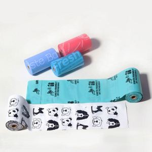 ถุงใส่ขี้สุนัขย่อยสลายได้ ลดราคาพิเศษ สำหรับบรรจุขยะสัตว์เลี้ยง - Product Image 3