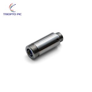 광섬유 통신 다이오드 가시광 525nm 섬유 시준 10.89mm EFL 멀티모드 비구면 렌즈 시준기 - Product Image 2