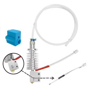 Cabezal de Impresión Anycubic Kobra Max Plus, Accesorio para Impresora 3D Vyper, Aleación de Aluminio, Estilo A B C - Product Image 2